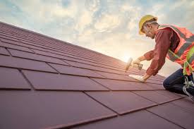 Best Commercial Roofing Services  in Ithaca, MI